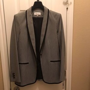 Calvin Klein Suit Blazer w/tags